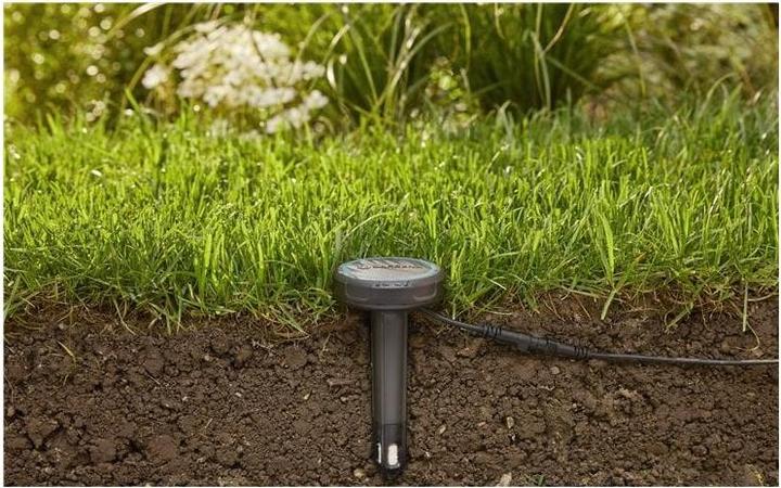 Produktbild Gardena Master (Bewässerungscomputer)