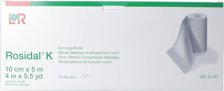 Actual product image Lohmann & Rauscher Rosidal K short-stretch bandage