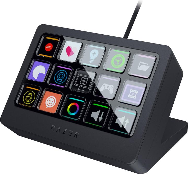Produktbild Razer Stream Controller X