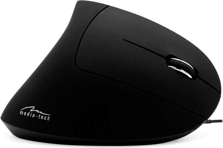 Productafbeelding Media-Tech Verticale muis voor het werk VERTIC MT1122 (Bedraad)