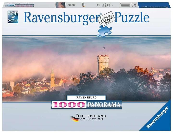 Produktbild Ravensburger Ravensburg (1000 Teile)