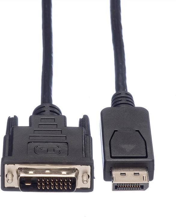Produktbild Roline DisplayPort — DVI (55 Wh)