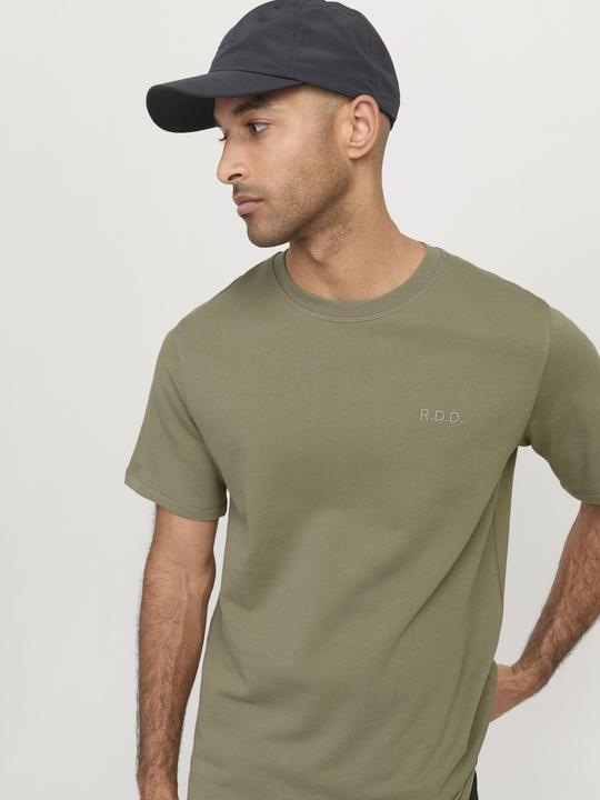 Produktbild Jack & Jones Rdddaze Crew Neck Sweat Tee S/S Noos (M)