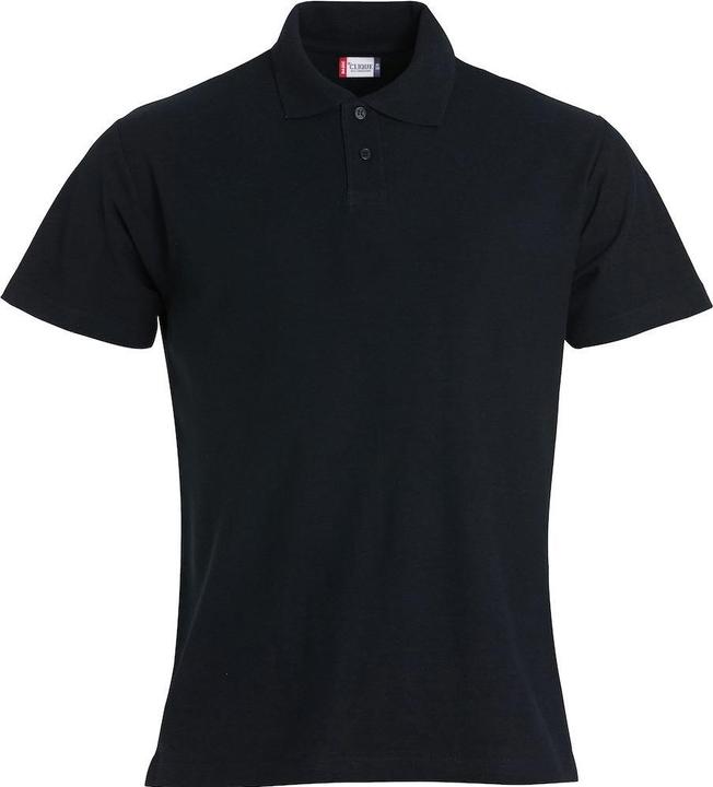Clique Poloshirt kurzärmlig