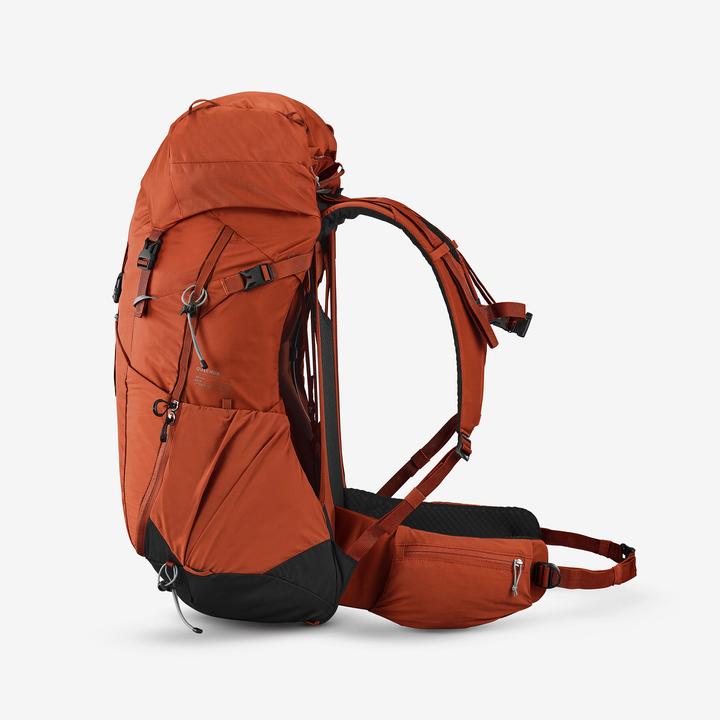 Produktbild Quechua Wanderrucksack 38 l - MH500 braun (38 l)