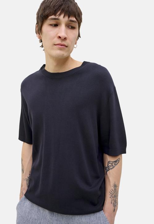 Produktbild Jack & Jones Jprccwilliam Knit Crew Neck Ss Sn (M)