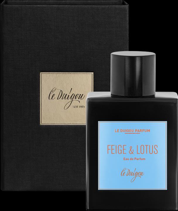 Immagine prodotto Le Duigou Feige & Lotus Edp (Eau de parfum, 75 ml)
