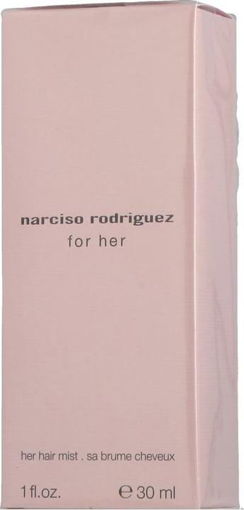 Produktbild Narciso Rodriguez For Her Hair Hist (Body Mist, 30 ml)