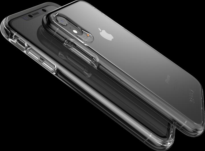 Produktbild gear4 Crystal Palace Clear (Apple iPhone XR)