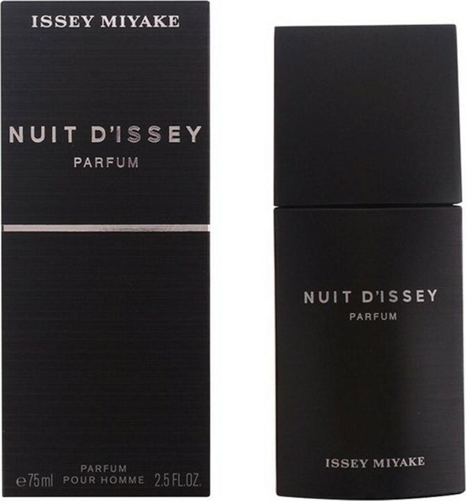 Actual product image Issey Miyake Nuit d'Issey (Eau de parfum, 75 ml)