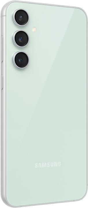 Actual product image Samsung Galaxy S23 FE (128 GB, Mint, 6.40", Dual SIM, 50 Mpx, 5G)