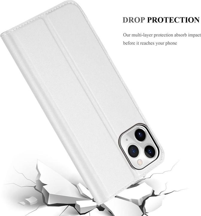 Immagine prodotto Cadorabo Copertina in stile libro di classe (Apple iPhone 11 Pro Max)