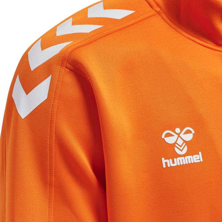 Produktbild hummel Core Xk Poly Zip Sweat (3XL)