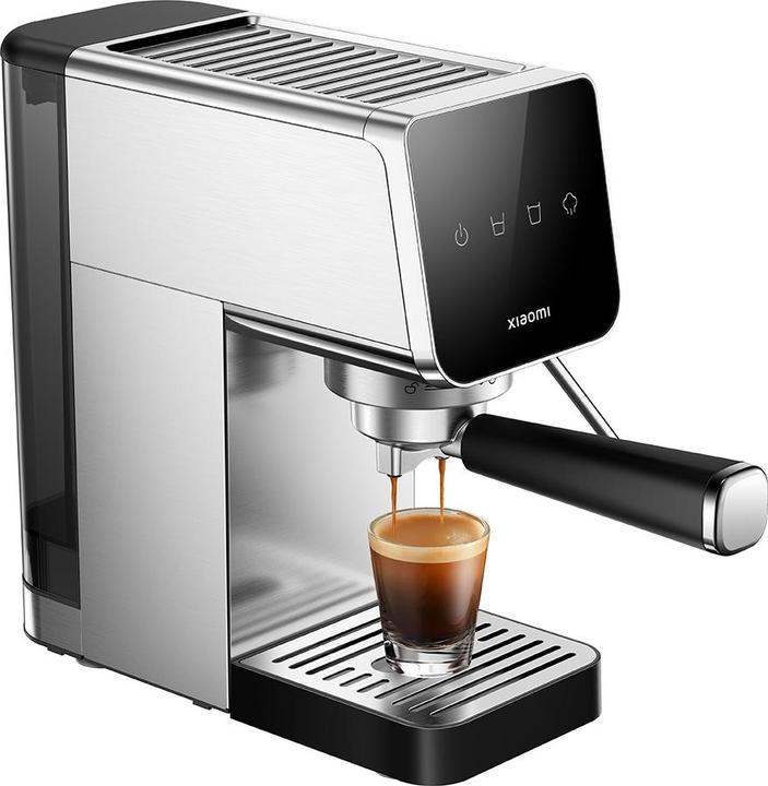 Produktbild Xiaomi Halbautomatische Espressomaschine Grau EU BHR9798EU (EU-Stecker)