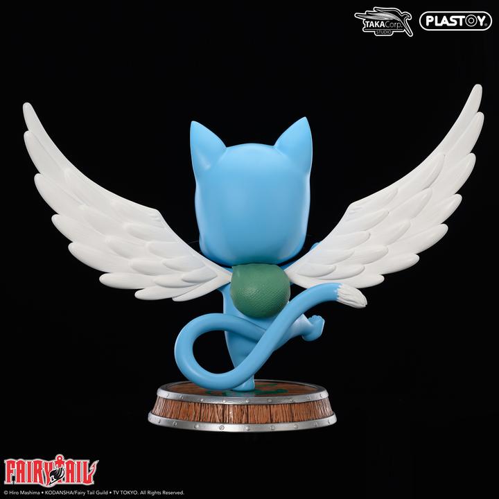 Plastoy Happy - Fairy Tail Statue