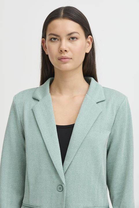 Immagine prodotto Ichi - IHKATE JACQUARD BL4 - Dames - Blazers (S)