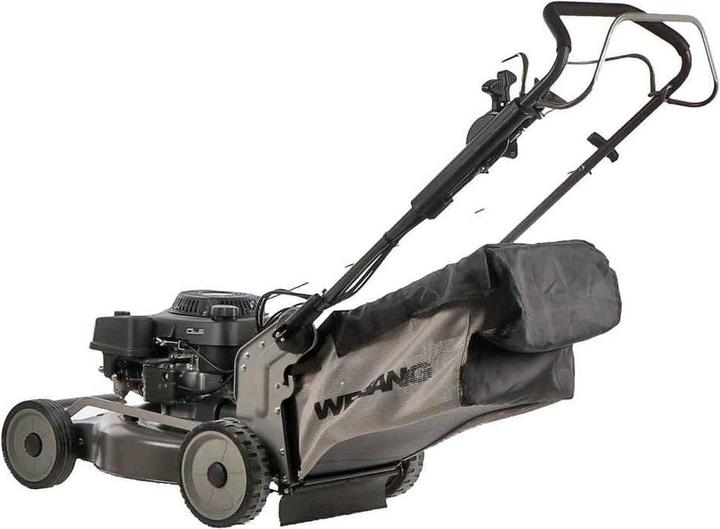 Produktbild Cedrus BenzinRasenmäher mit Radantrieb4in1 196 cm³ Motor (Benzinbetrieb)