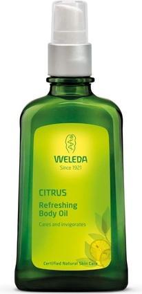 Produktbild Weleda Citrus-Erfrischungsöl (Körperöl, 100 ml)