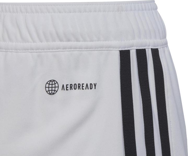 Produktbild adidas Kinder Shorts Tiro 23 League weiss IB8093 (140cm) (140)