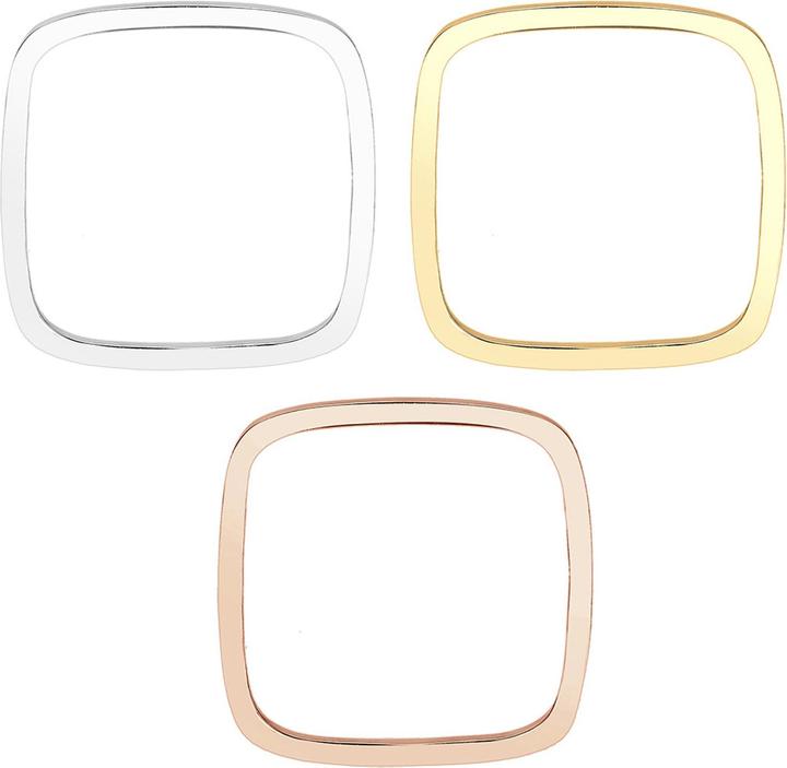 Immagine prodotto Elli Geo, Set di anelli (58, 925 Argento)