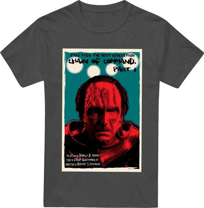 Produktbild The Next Generation Season 6 Episode 10 TShirt (M)