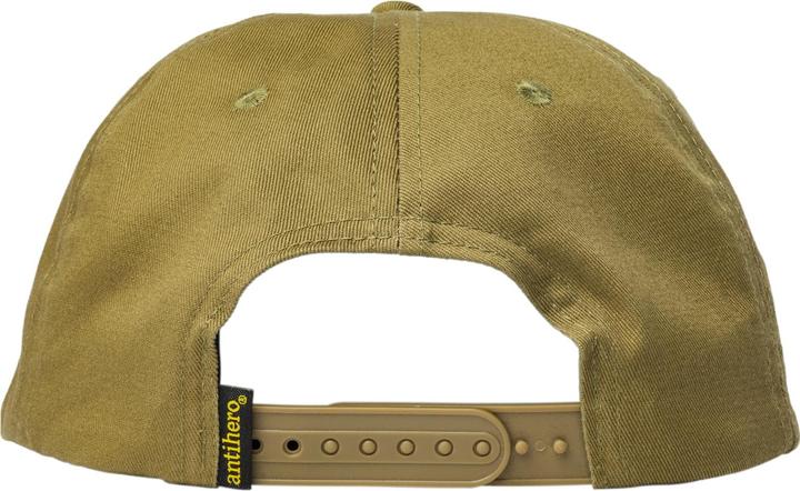 Actual product image Anti Hero Pigeon Round Snapback