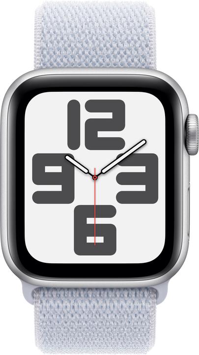 Image du produit Apple Watch SE 2024 (40 mm, WLAN uniquement)