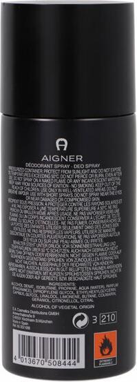 Produktbild Etienne Aigner No. 1 (Spray, 150 ml)