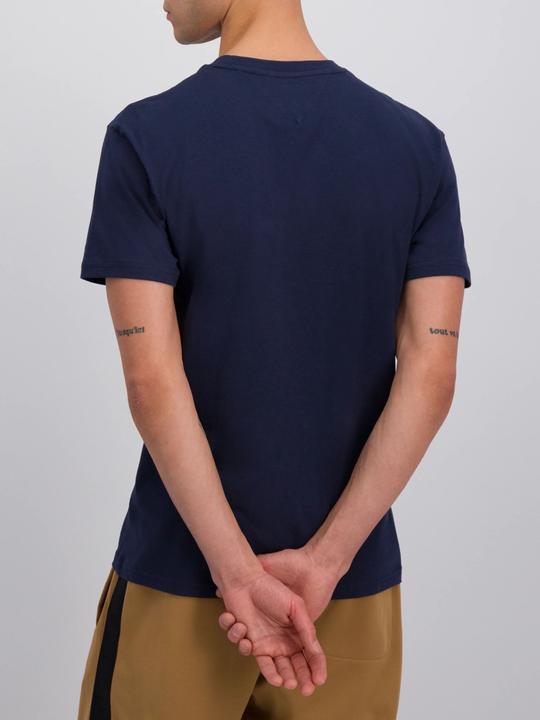 Immagine prodotto Tommy Hilfiger Maglietta navy (50, M)