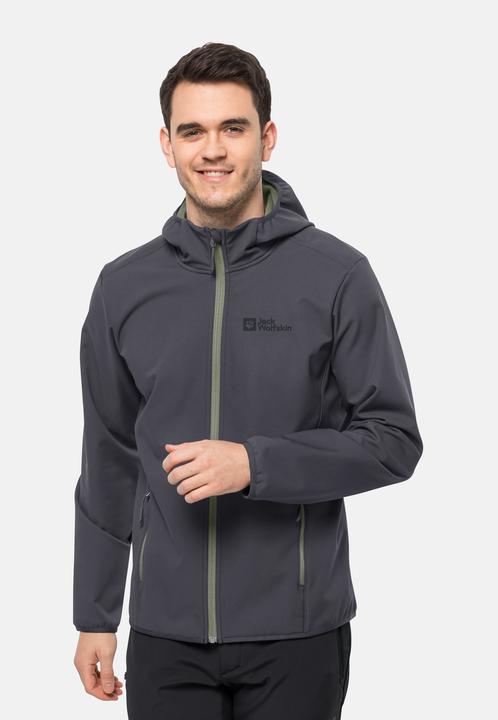 Produktbild Jack Wolfskin Bornberg Hoody M (L)