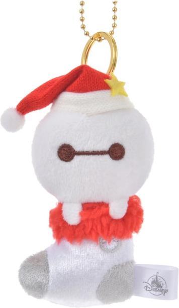 Disney Baymax Weihnachtssocke Schlüsselanhänger