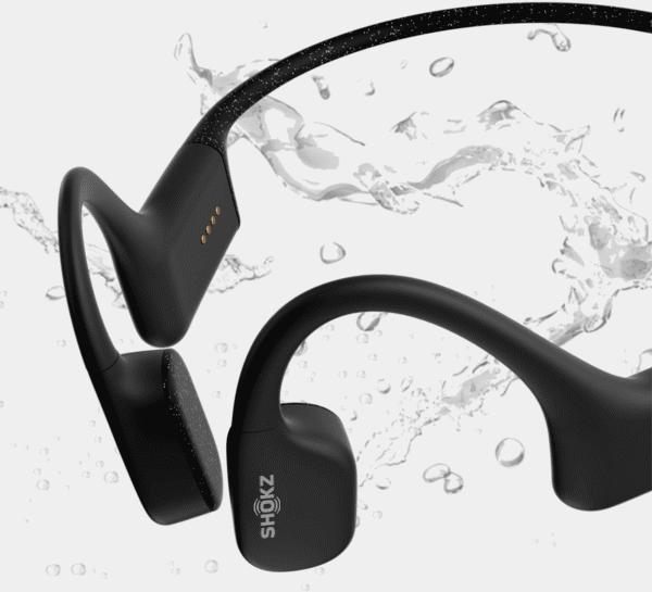 Actual product image Shokz OpenSwim (8 h, Wireless)