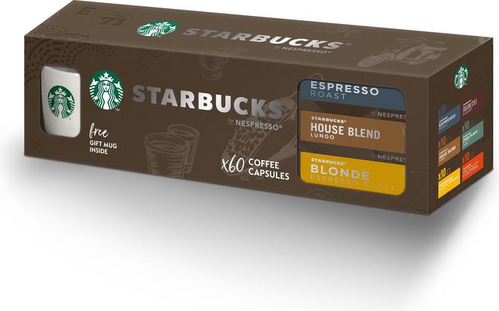 Immagine prodotto Starbucks Bundle 6 NN 370ml PR Mug CH (60 x Porta.)