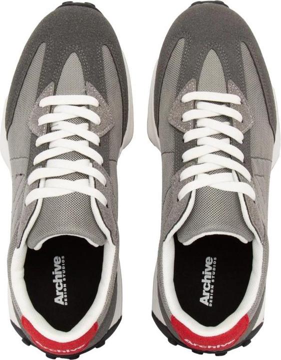 Actual product image Archive Design Studios Mens Track Trainers (42)