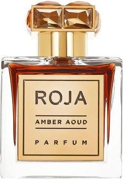 Actual product image Roja Parfums AMBER AOUD PERFUME 100ML (NEW BOX) (Eau de parfum, 100 ml)
