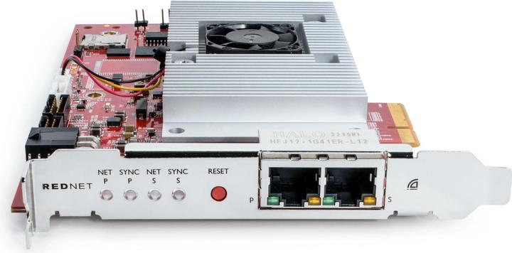 Immagine prodotto Focusrite RedNet PCIeNX (PCI-Express)