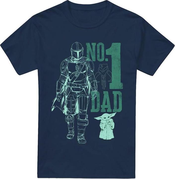 Star Wars No. 1 Dad TShirt