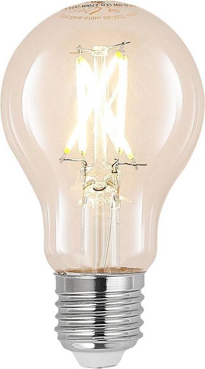 Image du produit Arcchio Ampoule LED E27 4W 2.700K filament, dimmable, claire (E27, 4 W, 470 lm, 1 x, E)