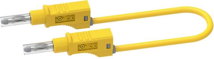 Immagine prodotto Electro PJP 2217/600V-CD1-50J Cavo di misura (spina a banana - spina a banana) 0,50