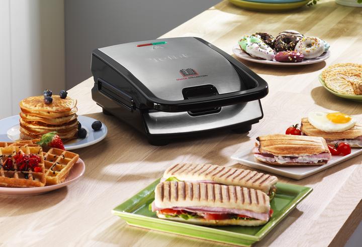 Actual product image Tefal Snack Collection SW852 (EU plug)