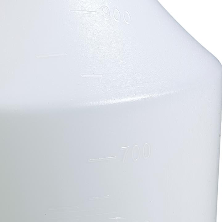 Actual product image Relaxdays Plant Spray Bottle, Set of 3 (3 l)
