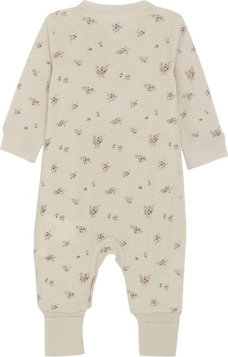 Actual product image CeLaVi Wool Jumpsuit Wool Jumpsuit Wild Ginger- Copy (70)