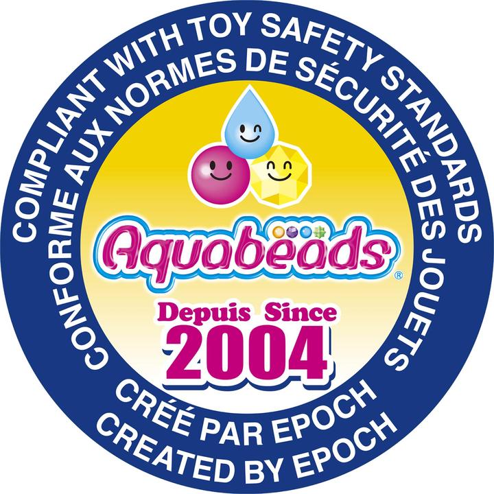 Produktbild Aquabeads AQB Perlen