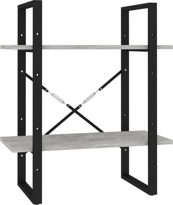 Actual product image VidaXL Berny (60 x 30 x 70 cm)