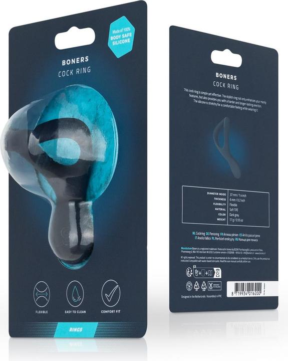Produktbild Boners Cockring