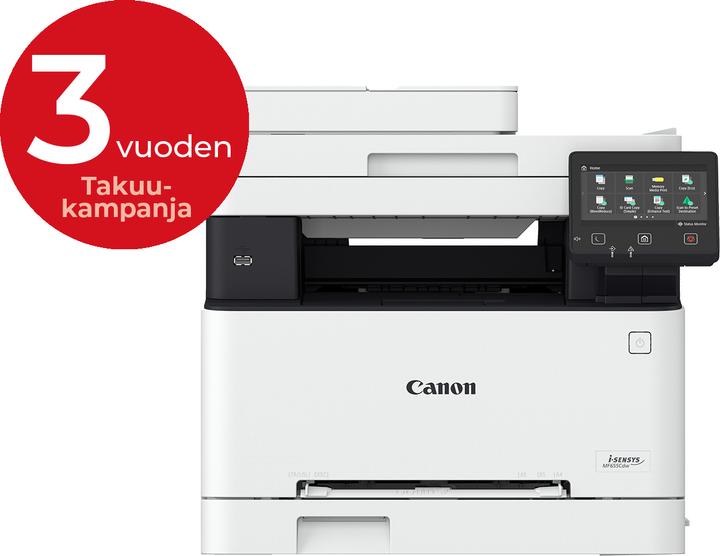 Immagine prodotto Canon MF655Cdw (Laser, Colore)