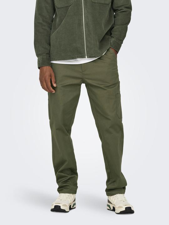 Produktbild Only & Sons ONSEDGE Gerade geschnitten Hose Hose (W31/L32)