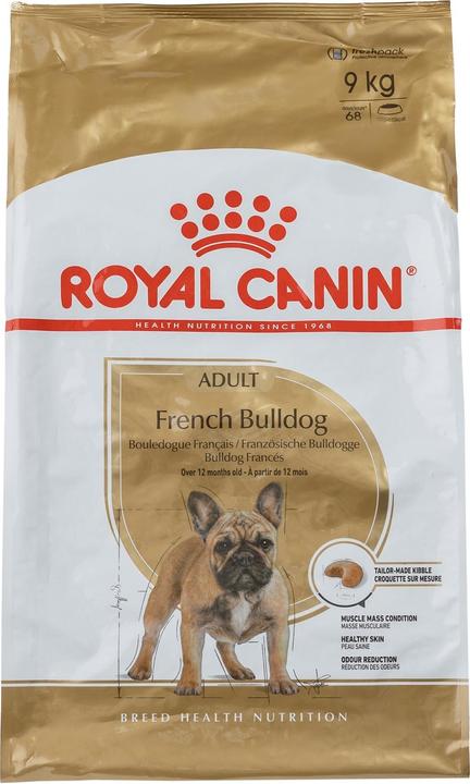 Immagine prodotto Royal Canin Bulldog francese adulto (Adulto, 1 pz., 9000 g)
