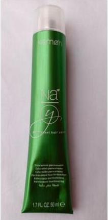 Produktbild Kemon Nayo Perm Hair Dye Color Tube 50ml Copper Brown Blonde K987 (Copper Brown Blonde)