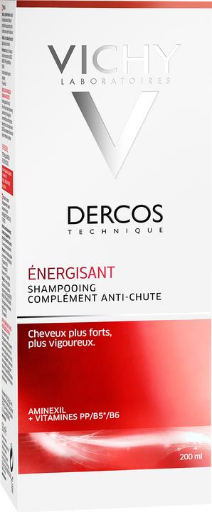 Produktbild Vichy Dercos Vital Anti-Haarverlust Shampoo (200 ml, Flüssiges Shampoo)